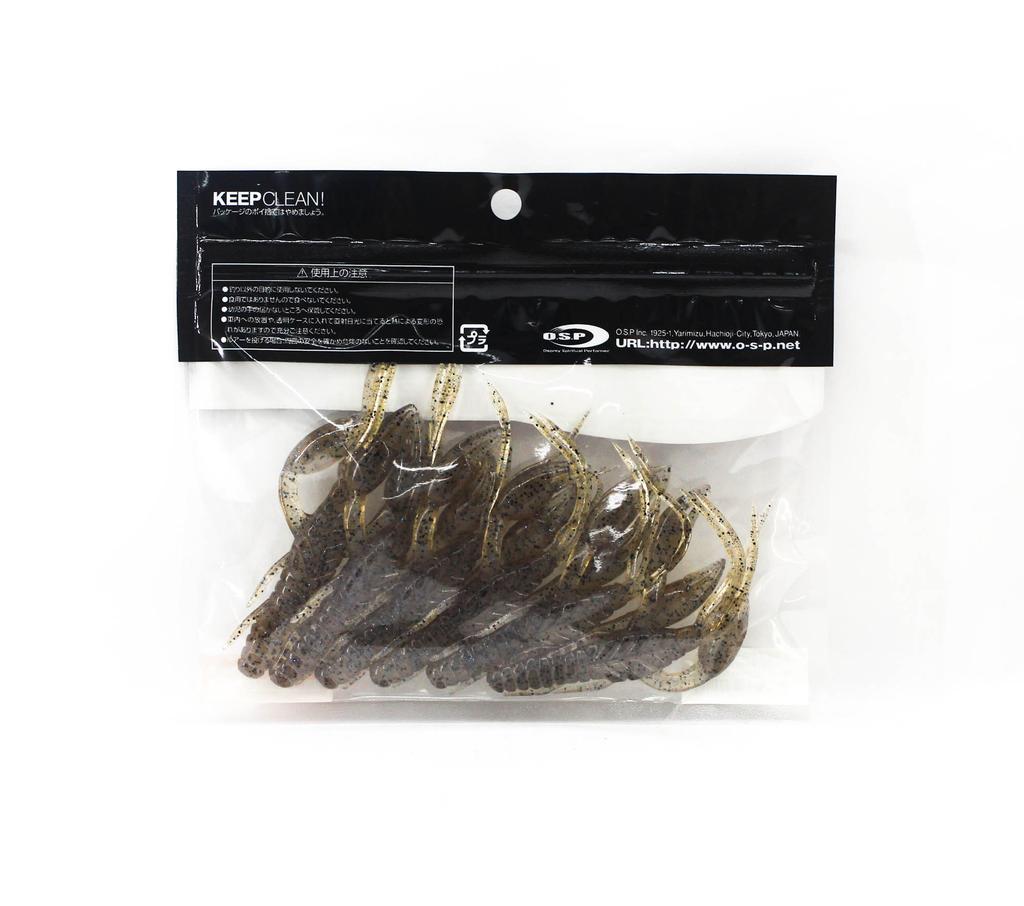 OSP Soft Lure Dolive Craw 4 Inches TW-117 (2088)