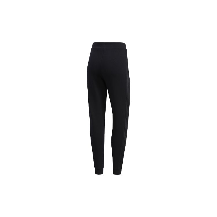 Adidas Neo Slim Fit Track Pants Women Bottoms Black GH7191
