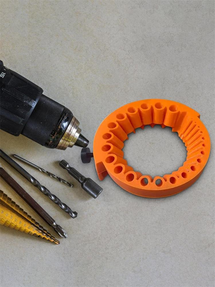 2025 New Multipurpose Drill Bit Grinding Sharpener Polishing Grinding Tool Powered Tool Parts Applicable Angle Grinder