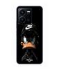 Case For Vivo Y35 4G Nike Black Donald Maniacase