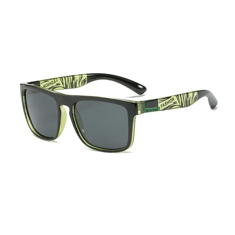 Classic Square Vintage Sunglasses For Men Women Luxury Designer UV400 Sun Glasses Driving Fishing Sport Eyewear
