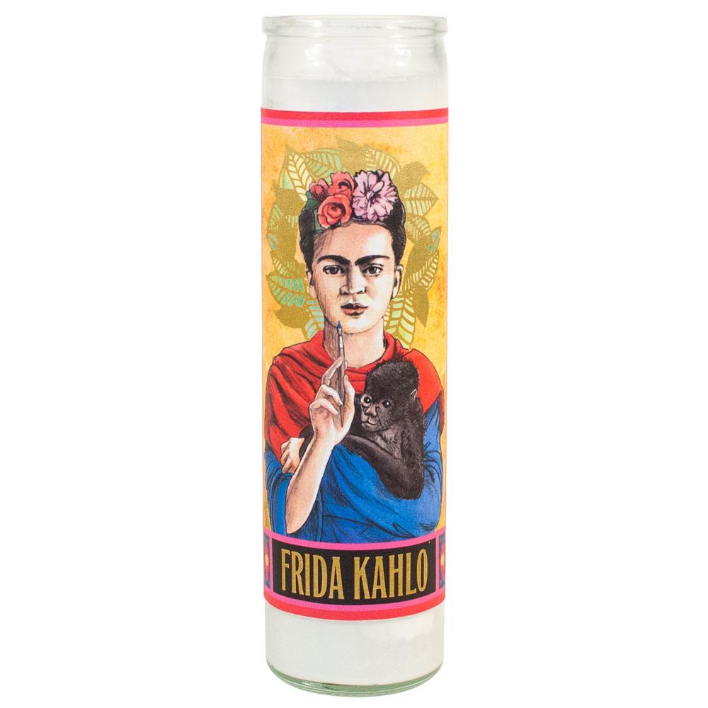 Bougie Sainte Laïque Kahlo