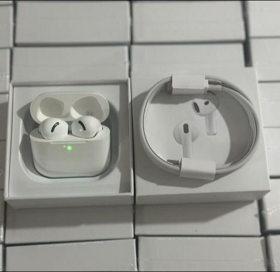 High-Quality ANC Noise-Cancelling AirPods Pro for 5th, 6th, 7th Gen Apple & Huawei Wireless Bluetooth Headphones.