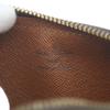 LOUIS VUITTON 03 M51389 Monogram Papillon 19 Handbag BrownUsed