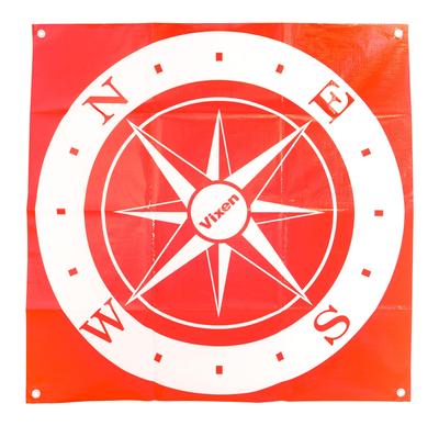Vixen Telescope Accessories Compass and Picnic Sheet 71155-0