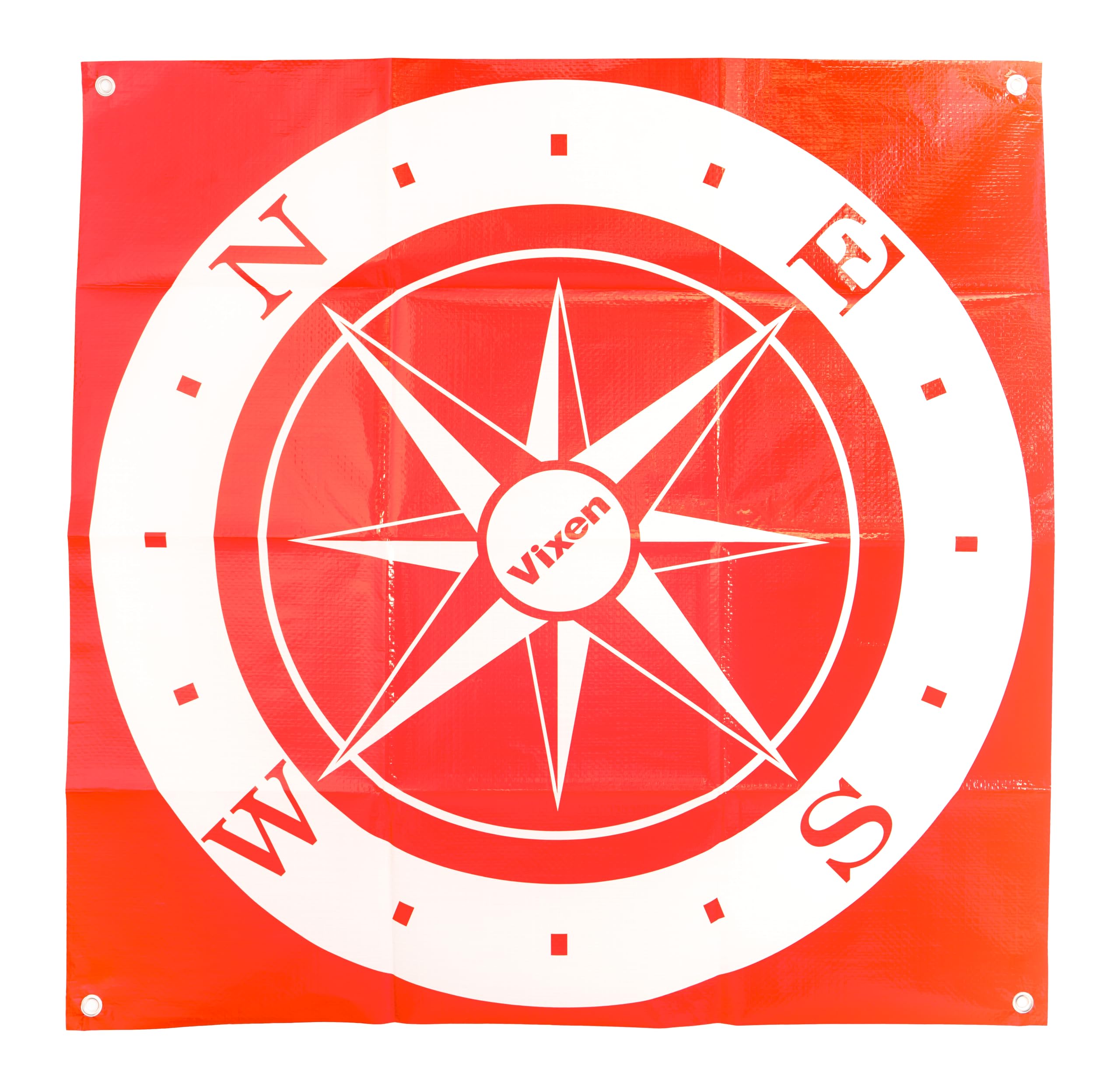 

Vixen Telescope Accessories Compass and Picnic Sheet 71155-0