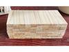 100-Piece Archimedes Blocks Set for Creative Building - Natural Wood Toy for 3+ Years