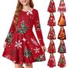 Meninas (com mais de 4 anos) – Vestidos para meninas