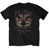 Pink Floyd T-Shirt: Owl - WDYWFM? OFFICIAL NEW