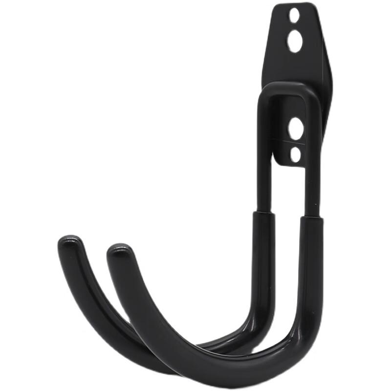 Orange Core Heavy-Duty Large Round Adhesive Hooks