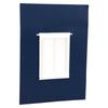 Window View Photography Props Portable Window Frame Photo Prop for Travel Outdoor Mountaintops Photo Taking