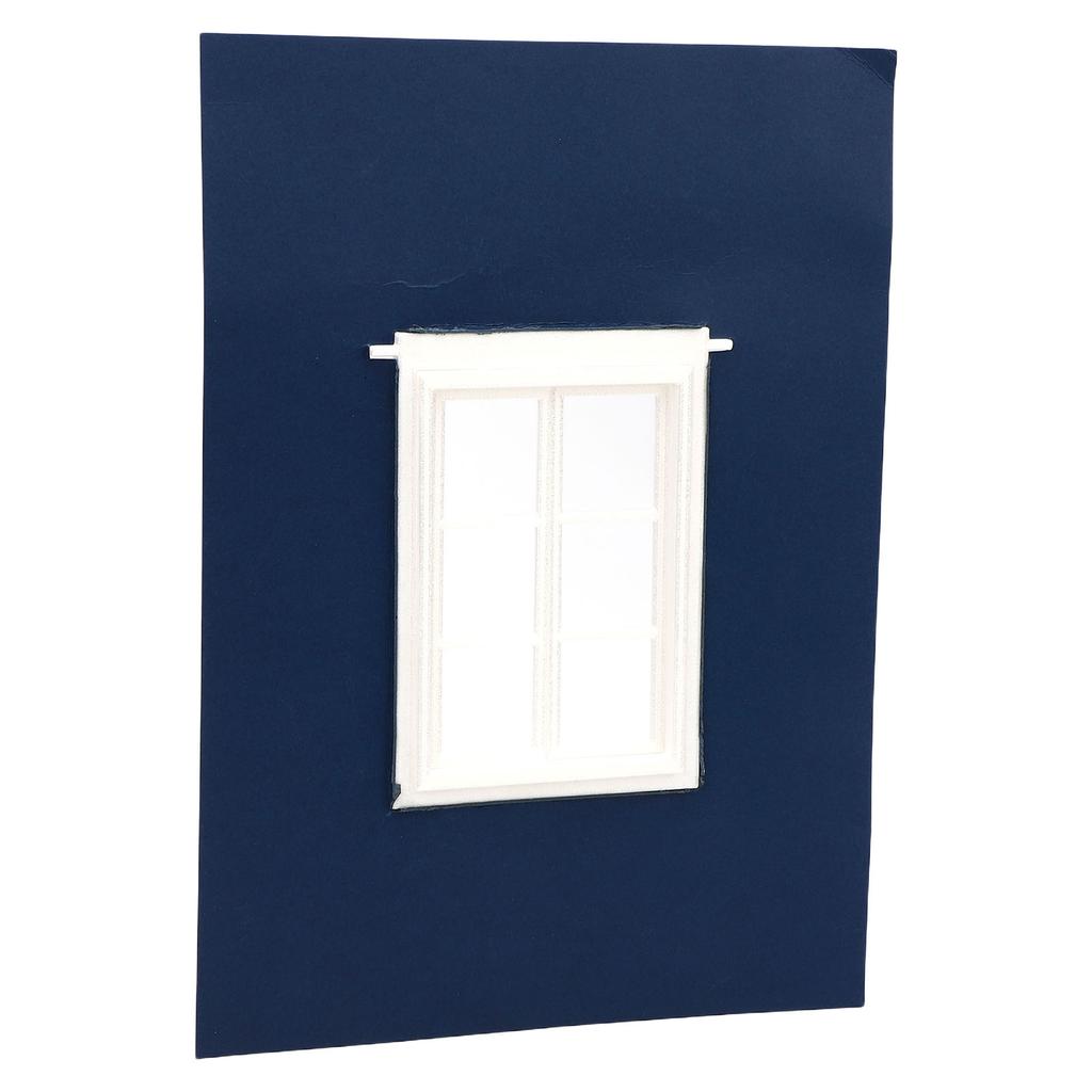 Window View Photography Props Portable Window Frame Photo Prop for Travel Outdoor Mountaintops Photo Taking