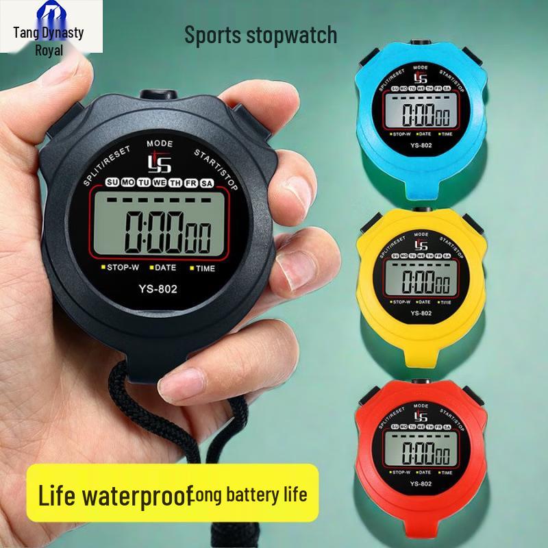 Digital Sports Stopwatch