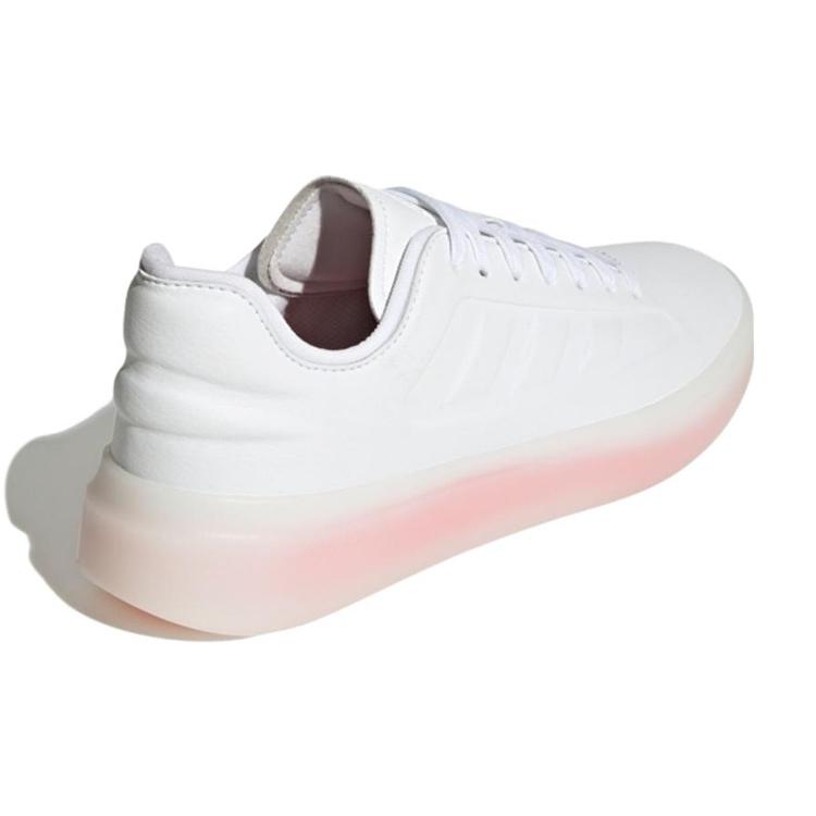 Adidas Wmns Zntasy 'White Bright Red' Women's GZ2299