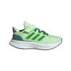 Adidas Ultrarun 5 Lightweight Comfortable Casual Soft Low-Top Kids Running Shoes Kids sneaker Green White JQ3069