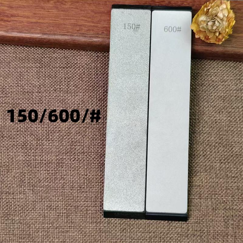 Big Diamond Whetstone for Knife Sharpener Fixed Angle Knife Sharpener Sharpening Stone Diamond Whetstone Oil Stone Honing Stones