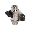 Wall Support - ICH-ZAPFE.DE - 10 Mm - Chrome-nickel Steel - Fixed - Stopcock