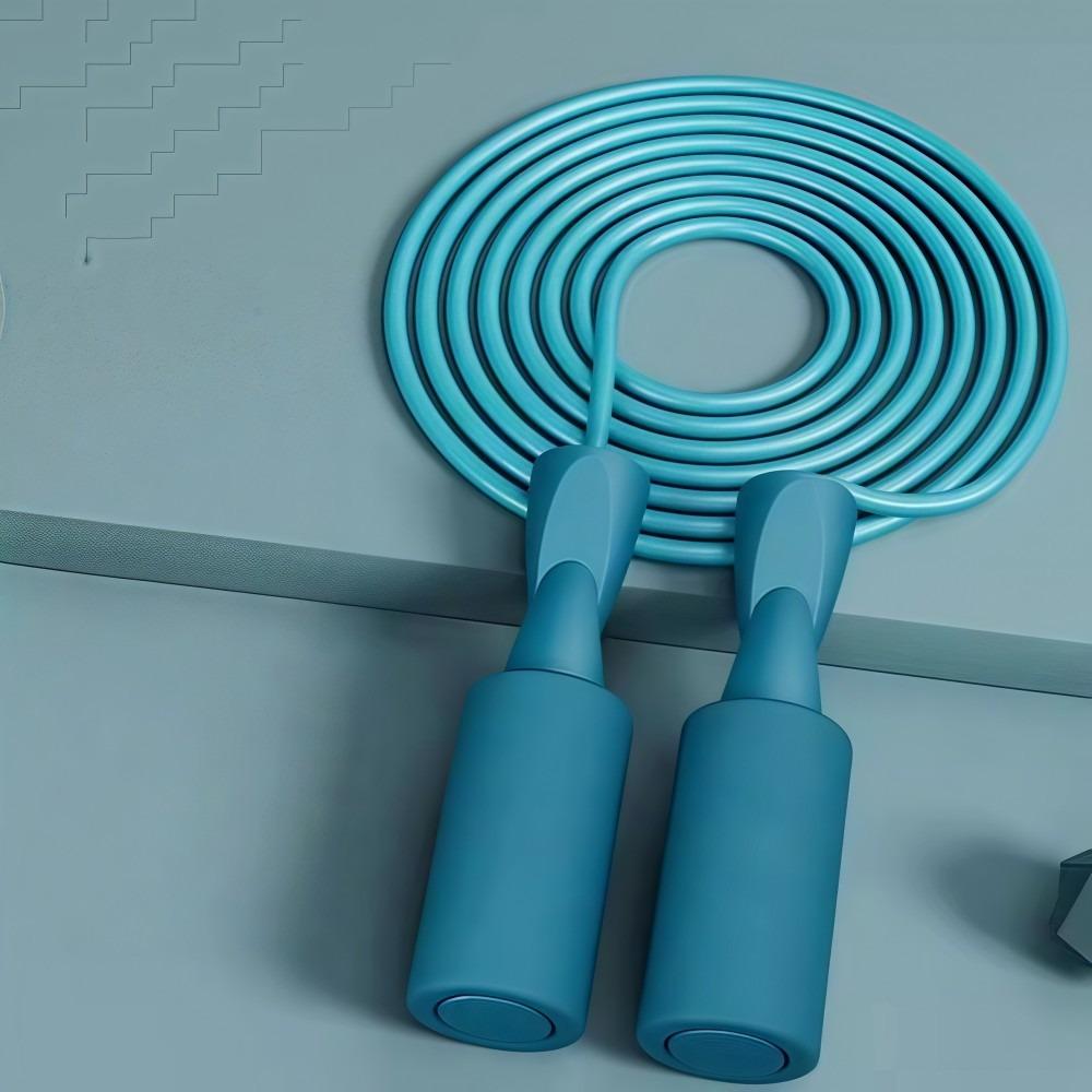 Lightweight Yoga Skipping Rope Tangle-Free Fitness Rope Skipping  For Fitness Exercises