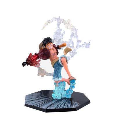 One Piece Monkey D. Figurka Luffy 17cm