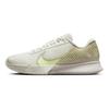 Nike Air Zoom Vapor Pro 2 HC PRM Low Top Tennisschuhe Damen Sneaker Grau Weiß FB7054-001