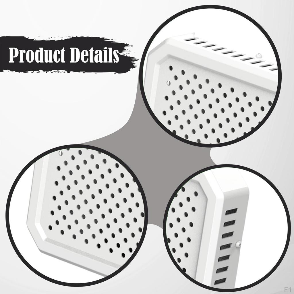 Heater for Cage Lightless Heating Thermostat Control Chick