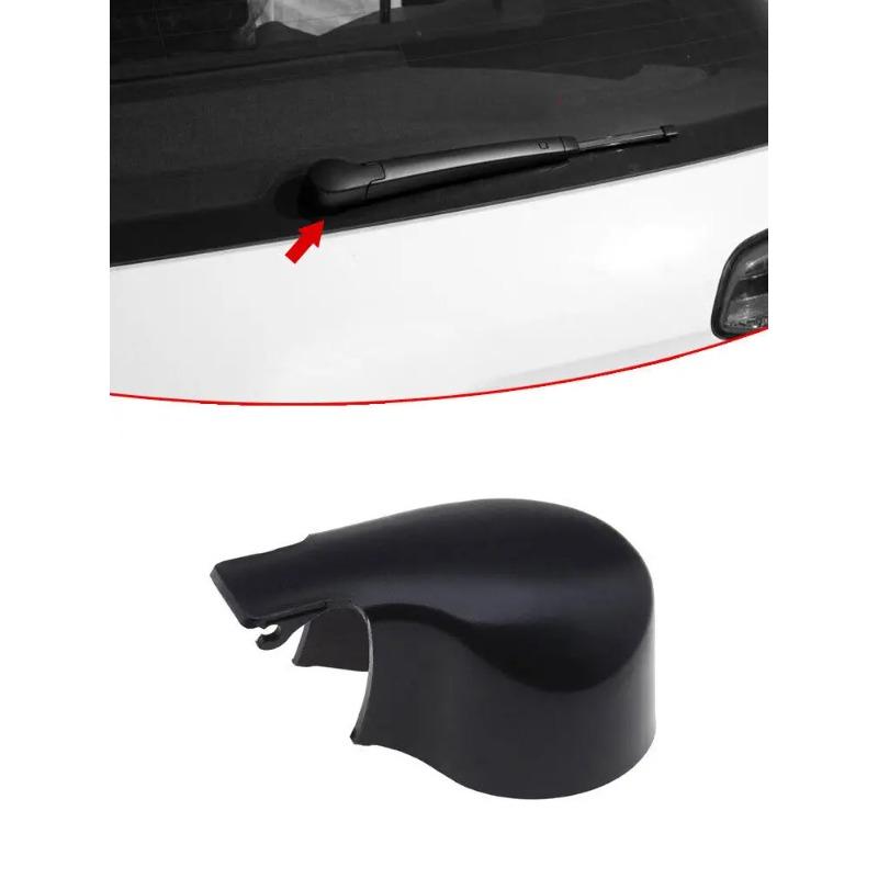 Auto Heckwischer Wischarm Bolzenkappe Mutter Abdeckung 5K6955435 Für VW Golf 6 7 Plus Polo Sharan Touran UP Alhambra OEM Direkte Passform