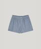 Poeteuseoul Cozy Stripe Shorts_Blue