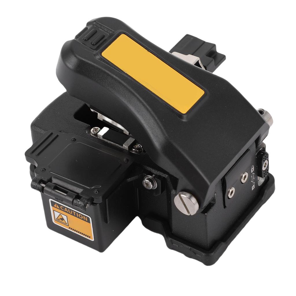 Optical Fiber Cleaver Tool Kit Full Automatic Accurate Optic Cable Cutter A3 Fiber Optic Cleaver for Industrial