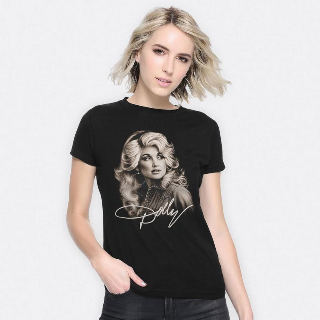 Dolly Parton T-Shirt, Men's and Women's Sizes (MSC-506827)