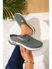 Women's 2025 Summer Soft Sole Breathable Casual Sneakers for Middle-Aged and Elderly Mothers