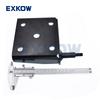 Hinterradaufhängungsfeder U-Bolzen Sitz für Mitsubishi L200 1996-2001 Strada K01T K02T K03T K04T K34T K66T K74T MB584481