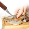 BEPAN Shrimp String Knife Peeling Shrimp Household Kitchen Tool Oyster Knife