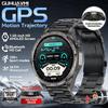 Watch 6 Pro Bluetooth Call Smartwatch 1.50'' AMOLED GPS motion trajectory Heart Rate Outdoor Sports GT Smart Watch men