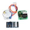 1LOTS 28BYJ-48-5V 4 phase Stepper Motor+ Driver Board ULN2003 for Arduino 1 x Stepper motor +1x ULN2003 Driver board