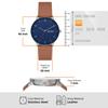 Skagen RIIS SKW6885 Men's Brown Watch