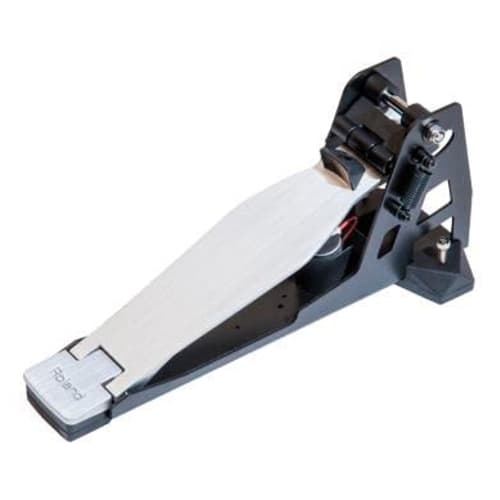 Roland KT-9 Kick Trigger Pedal: Compact, Quiet, Integrated Trigger Pad for Reduced Impact Noise, Perfect for Nighttime Practice and V-Drums