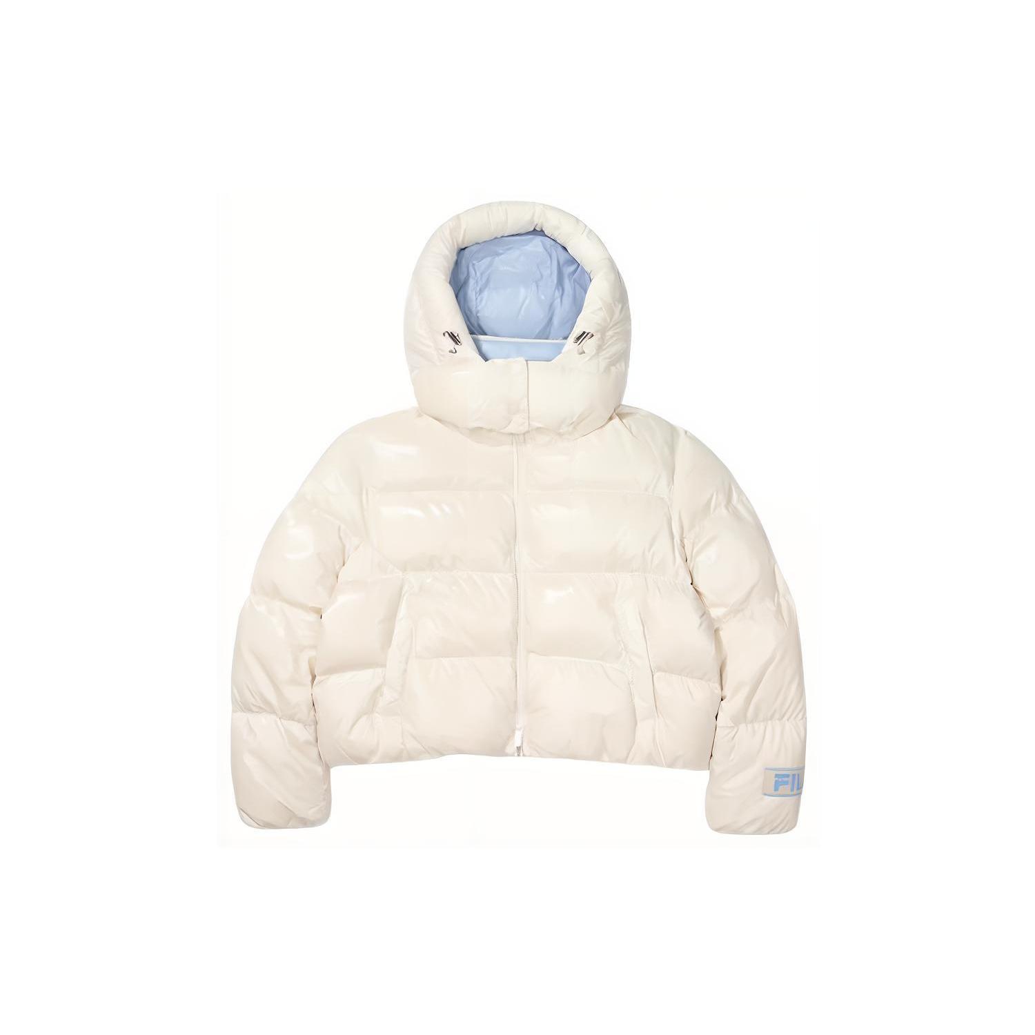 

Новые пуховики FILA Женские Белые FS2DJF4161F-IVY 090