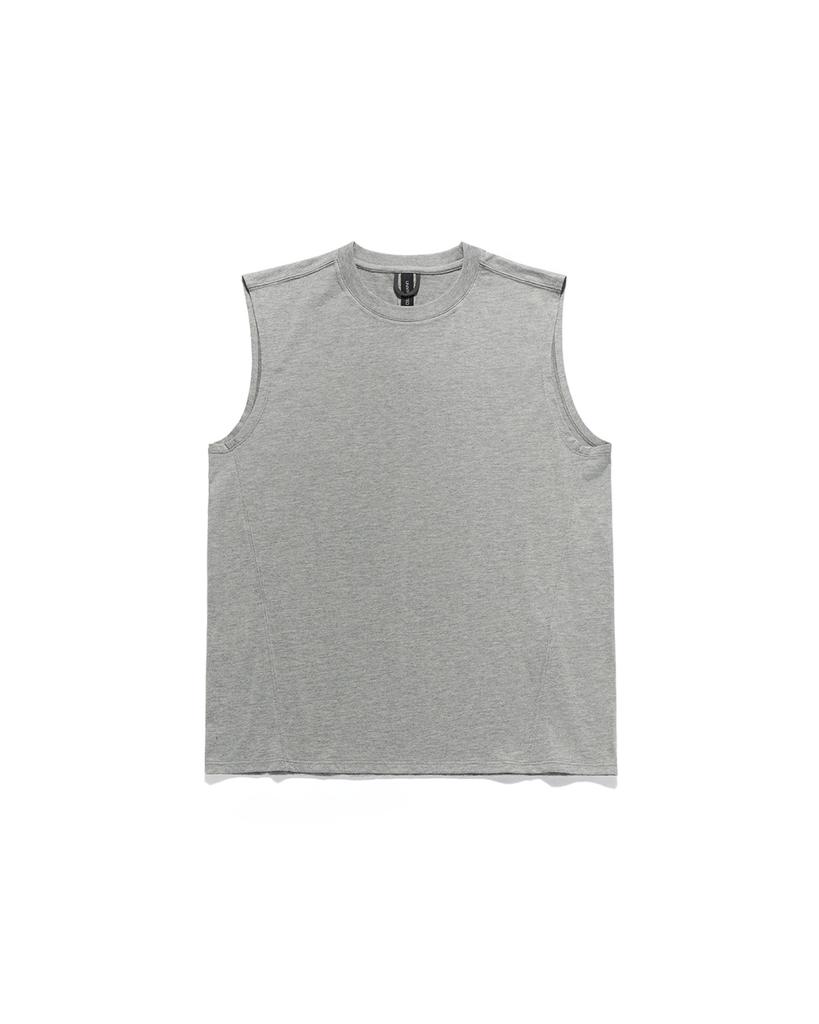 Eoneopegtideuesensyeol Easy Comfort Sleeveless / Gray Melange