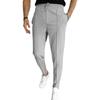 Men's Cargo Style Drawstring Trousers