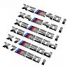 BEKV7 Grey Emblem for X3M X4M X5M X6M X7 M Power, Badge with Logo 40i 40d 50i 50d 60d 60i, ABS Rear Logo, Accessory