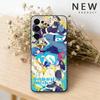 D-Dramatical Animer M-Murder phone Case For Samsung S26,25,24,21,22,23,30,20,Ultra,Plus,Fe,Lite Black Soft Cover