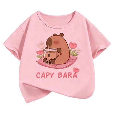 Oberteile (Mädchen ab 4 Jahre) – T-Shirts