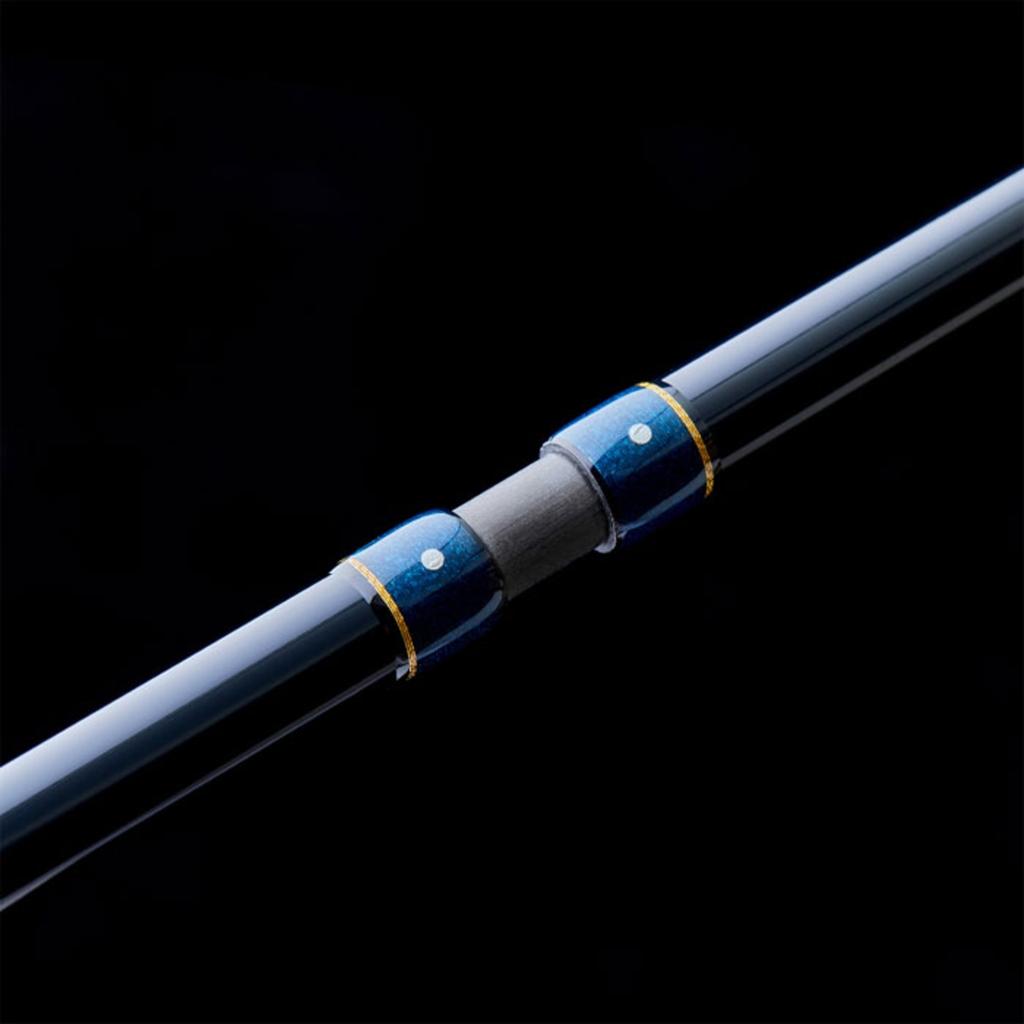 TENRYU Rayz Integral RZI484S-L Jerkin' 4-Piece Trout Spinning Rod Made in Japan