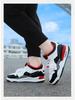 Sneakers Basse Casual Impermeabili in Pelle da Ragazzo Autunno 2025