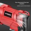 220V Electric Impact Drill & Multi-Function Screwdriver