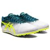 Asics Hyper LD 6 Comfortable Low-Top Running Shoes Men Sneakers White Green 1091A019-100