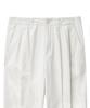 MUSINSA STANDARD Cotton Wide Balloon Pants [Cream]
