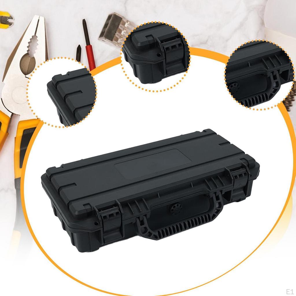 With Compartments, Outdoor Storage Solution