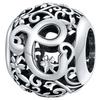 Charms Do Pandora Zawieszka Charms Litera C Trusky