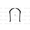 Royal Enfield Passenger Black Back Rest Fit For "Guerrilla 450"